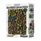 Games Workshop Barbed Bracken (Matières plastiques)