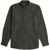 G-Star Panelled Pocket Regular Long Sleeve Shirt Gris XL Homme
