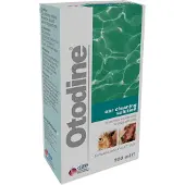 Fatro Sac Otodine 100ml Ear Cleaner Clair