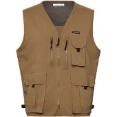 Columbia Silver Ridge Utility Vest Marron 2XL Homme
