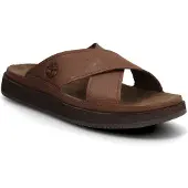 Timberland Casco Cove Slide Sandals Marron EU 40 Homme