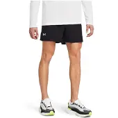 Under Armour Launch 5in Shorts Noir 3XL Homme