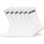 Vans Classic Crew Long Socks Blanc EU 34 1/2-38 Homme