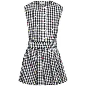 Billieblush U21827 Sleeveless Dress Noir 4 Years Fille