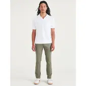 Dockers Smart 360 Flex California Chino Pants Vert 32 / 34 Homme