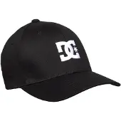 Dc-shoes Star 2 Cap Noir S-M