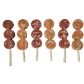 Brekz mini sucettes mixtes friandises pour chien