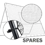 Precision Rebounder Filet Pro Jumbo - Pièce de rechange noire