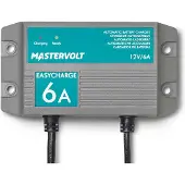 Mastervolt Easy 6a-1 Charger Argenté