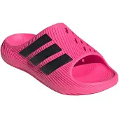 Adidas Claquettes / Tongs 'Purechill' rose / noir