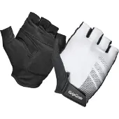 Gripgrab Ride Rc Lite Padded Short Gloves Blanc 2XL