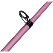 Mitchell Tanager Pink Camo Ii Spinning Combo Rose 2.10 m / 7-20 g
