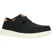 HEY DUDE Paul Canvas Couleur Noir