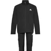 Adidas Survêtement noir / blanc