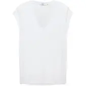 Coster Copenhagen Haut ' CC ' blanc