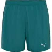 Puma Short Run Velocity 5" Vert, Taille L