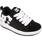Dc-shoes Dc Court Graffik Couleur Noir