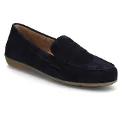 Gabor Mocassins bleus, taille 37,5