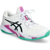 Asics Court Ff 3 Clay Shoes Blanc EU 44 Homme