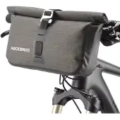 RockBros Sac de vélo Rollbar As-016 noir