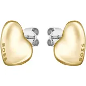 BOSS 1580564 Earrings Doré Femme