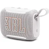 JBL Go 5 Blanc