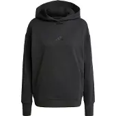 Adidas All Szn French Terry Loose Hoodie Noir XS Femme