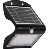 Eko-Light Lampe Solaire Papillon Noir 32W