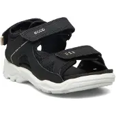 Ecco Chaussures ouvertes 'Biom Raft' taupe / noir / blanc