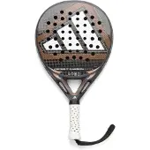 Adidas Cross It Carbon Ctrl 2026 Raquette De Padel Hommes - Noir / Or | Taille: UNI