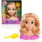 Just Play Tête de peigne Disney Princesse Locika