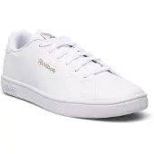 Reebok Baskets basses 'Court Clean' blanc