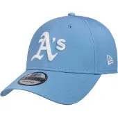 New Era League Essential 9forty Oakland Athletics Cap Bleu