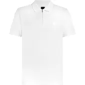 BOSS Passerzip 10256683 01 Sweater Blanc M Homme