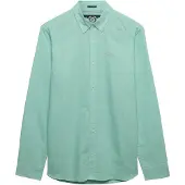 Superdry Chemise vert clair