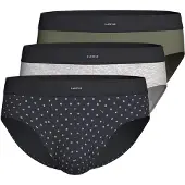 Impetus Slip bleu foncé / gris chiné / vert