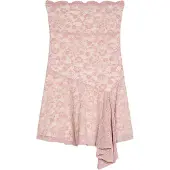 Bershka Robe d’été pitaya / rose pastel