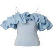 KAVAZI Haut bleu