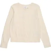 Gap Cardigan blanc cassé