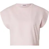 EDITED The Label T-shirt 'Xophia' rose / rose