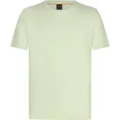 BOSS Tales 10242631 Orange Short Sleeve T-shirt Vert L Homme