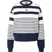 Tommy Hilfiger Dw0dw22824 Sweatshirt Multicolore S Femme