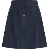 Fransa Jupe 'FANTY' bleu foncé