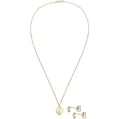 Elli DIAMONDS Parure de bijoux or