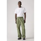 Levi's Pantalon BAGGY FIELD CARGO hommes - Kaki - EU M