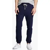 Ralph Lauren Pantalon bleu marine