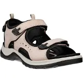Ecco Sandales 'Offroad' rose / noir
