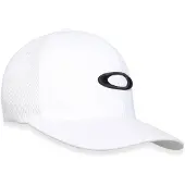 Oakley Apparel Ellipse Mesh Cap Blanc L-XL