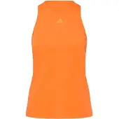 Adidas Club Tennis Climacool Sleeveless T-shirt Orange XS Femme
