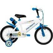 Real Madrid Cf 16´´ Bike Blanc Garçon